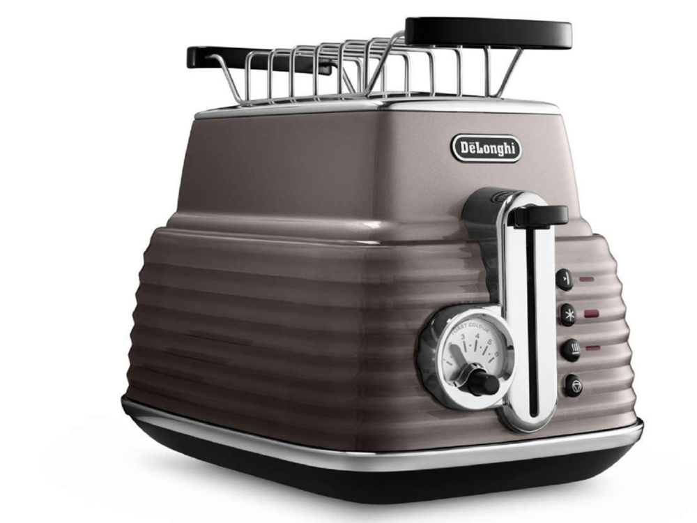 Тостеры Delonghi